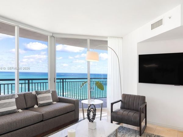 17375 Collins Ave , Unit 2008, Sunny Isles Beach, FL 33160