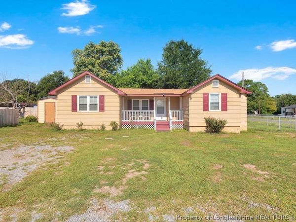 3552 & 3560 Tart Street, Fayetteville, NC 28306