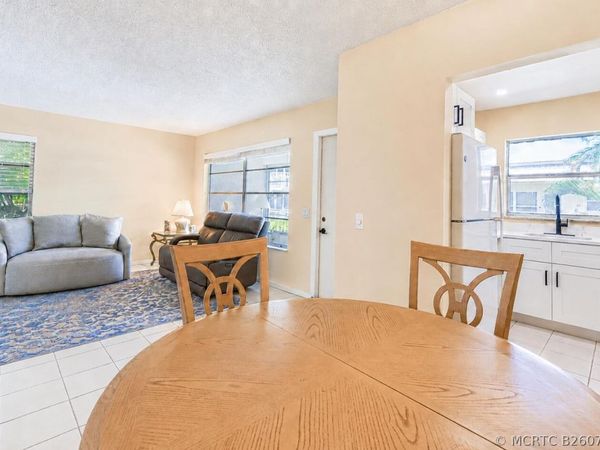 632 SNUG HARBOR Drive, Unit D18, Boynton Beach, FL 33435