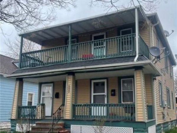 3305 W 33rd Street , Cleveland, OH 44109