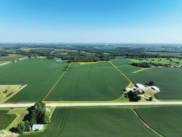 Co. Rd. G38 / 250th St., Washington, IA 52353