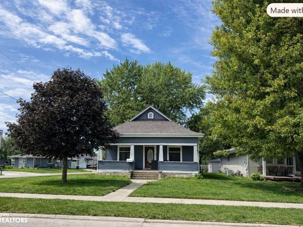 400 N Main Street, Osceola, IA 50213
