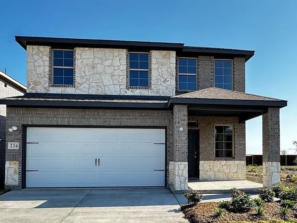 226 Pheasant Run Road, Terrell, TX 75160
