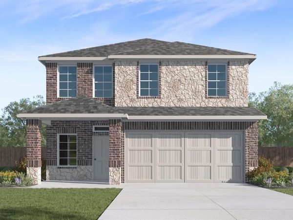 226 Pheasant Run Road, Terrell, TX 75160
