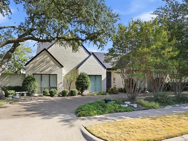4609 Saxon Drive, Plano, TX 75093