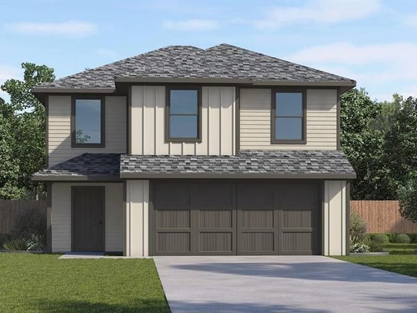 2900 Serenity Lane, Sherman, TX 75090