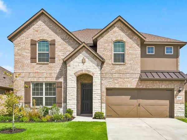 1005 Rosebay Drive, Fort Worth, TX 76247