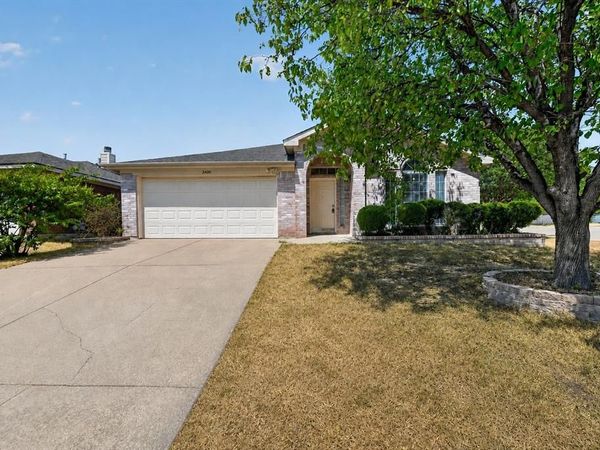 2400 Nogales Drive, Fort Worth, TX 76108