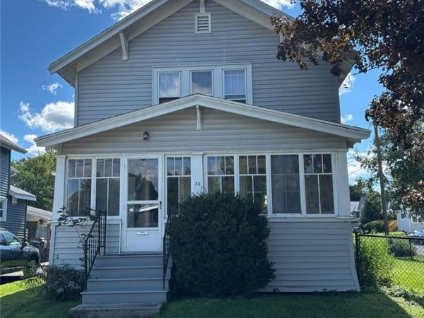 25 Orchard Street , Oneonta, NY 13820