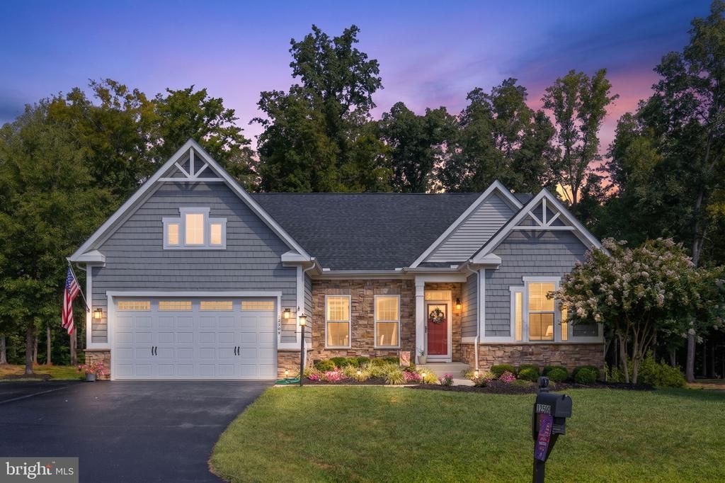 12509 Bainswood Court, Fredericksburg, VA 22407 Main Photo