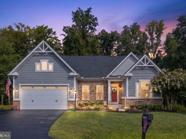 12509 BAINSWOOD COURT, FREDERICKSBURG, VA 22407
