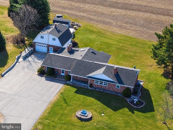 1031 SAINT MICHAELS ROAD , MOUNT AIRY, MD 21771