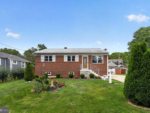 12002 JUDSON ROAD, SILVER SPRING, MD 20902