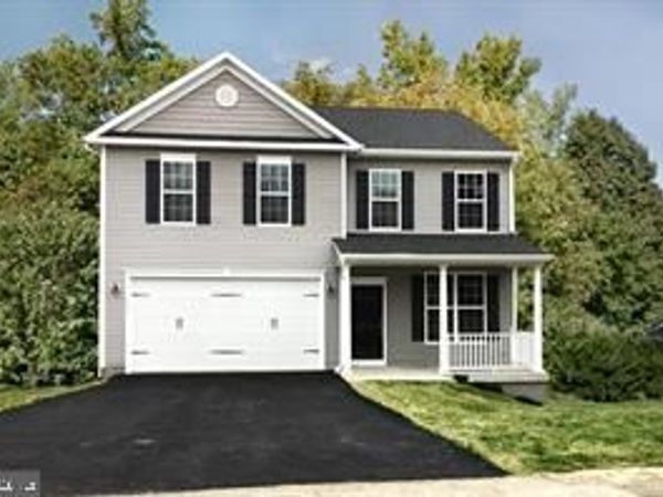 110 CHESTERFIELD COURT, LOCUST GROVE, VA 22508