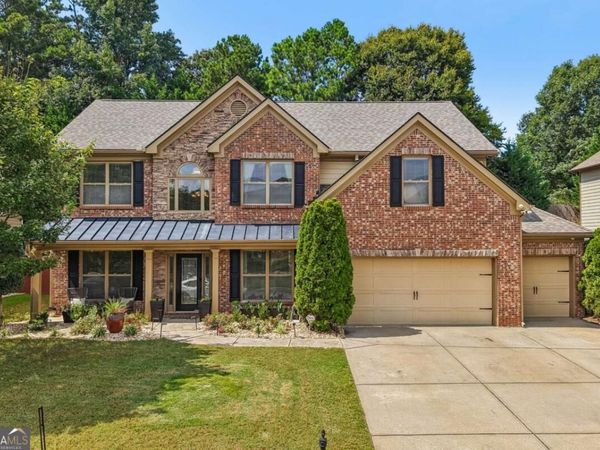 2970 Mccannon Mill Drive, Dacula, GA 30019