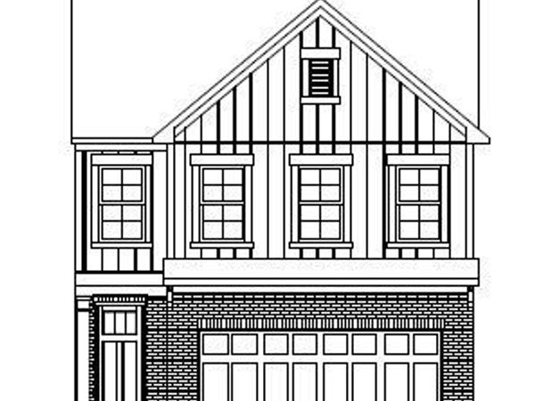 1640 Crest Creek Court, Marietta, GA 30008