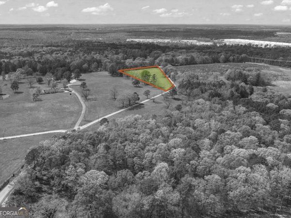 0 Minter Drive, Hampton, GA 30228