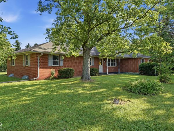 5276 E County Road 550 N, Pittsboro, IN 46167