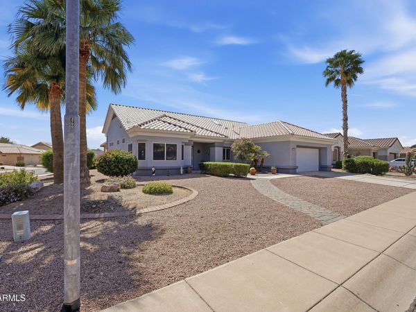 15107 W LAS BRIZAS Lane, Sun City West, AZ 85375
