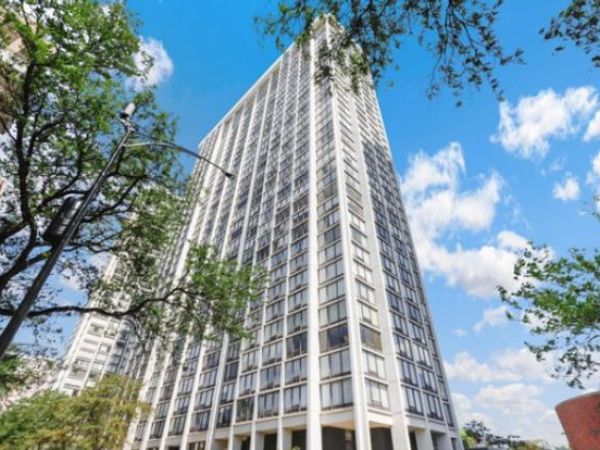 5445 N Sheridan Road , Unit 1112, Chicago, IL 60640