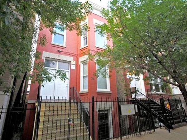 1718 W Pierce Avenue , Unit GR, Chicago, IL 60622