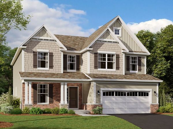 745 Fairfield Drive , Oswego, IL 60543