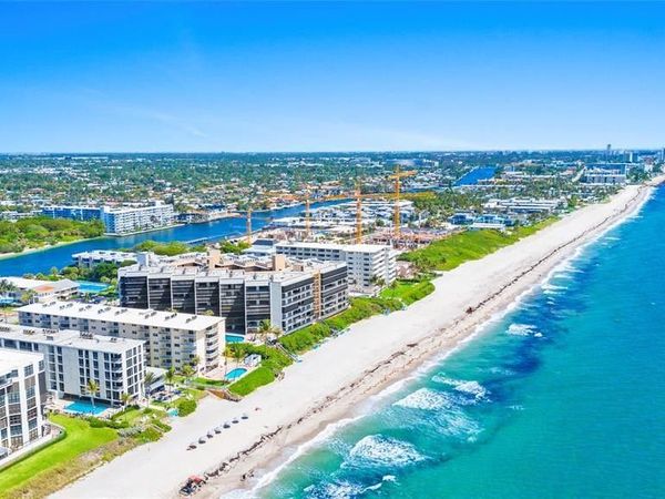1161 HILLSBORO MILE, Unit 306, Hillsboro Beach, FL 33062