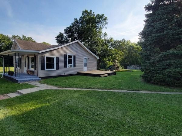 603 N Grover Street, Warren, IN 46792