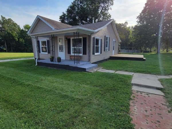 603 N Grover Street, Warren, IN 46792