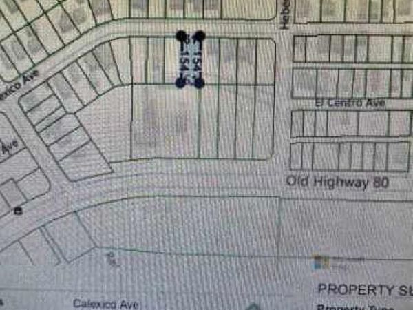 0 calexico Avenue, Jacumba, CA 91934