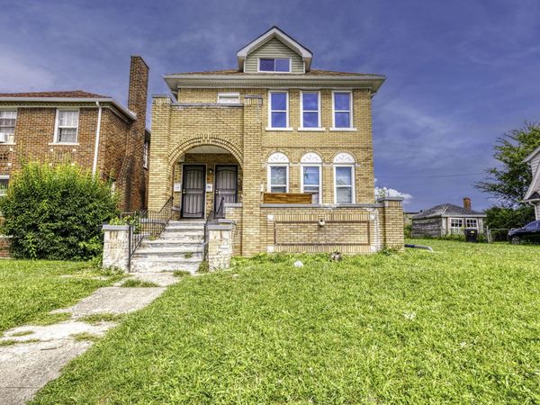 2952 Waverly Street, Unit 2E, Detroit, MI 48238