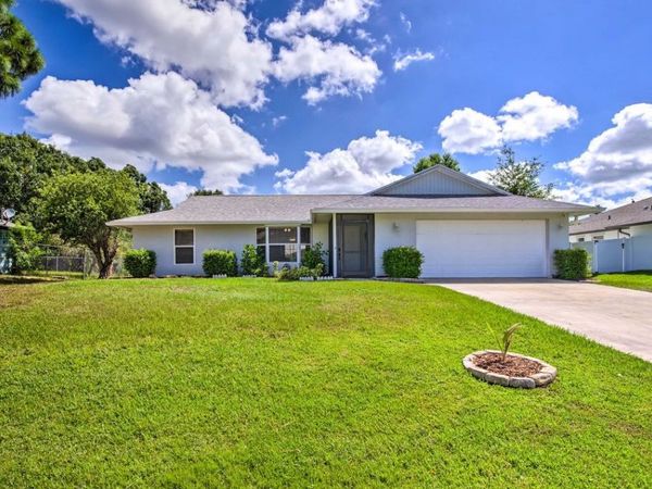 1526 Quiescent Lane, Sebastian, FL 32958