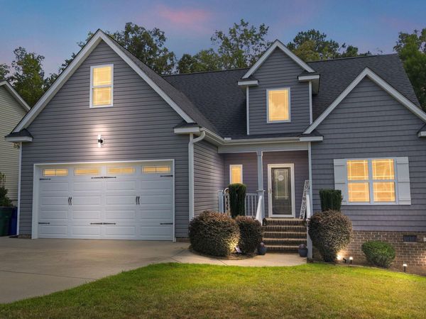 870 Live Oak Lane , Nashville, NC 27856