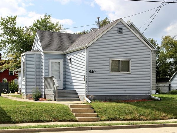 930 N Memorial Dr, Racine, WI 53404