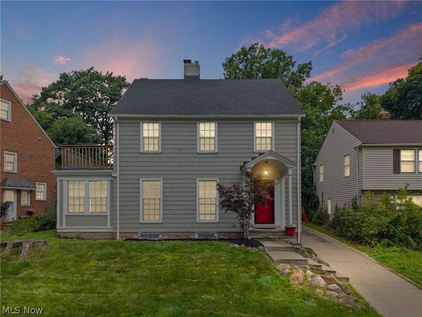 2236 Edgerton Road , University Heights, OH 44118