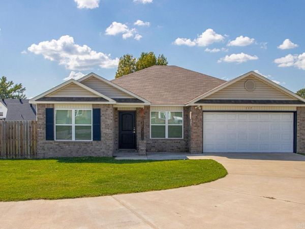 117 James Dr, Beebe, AR 72012