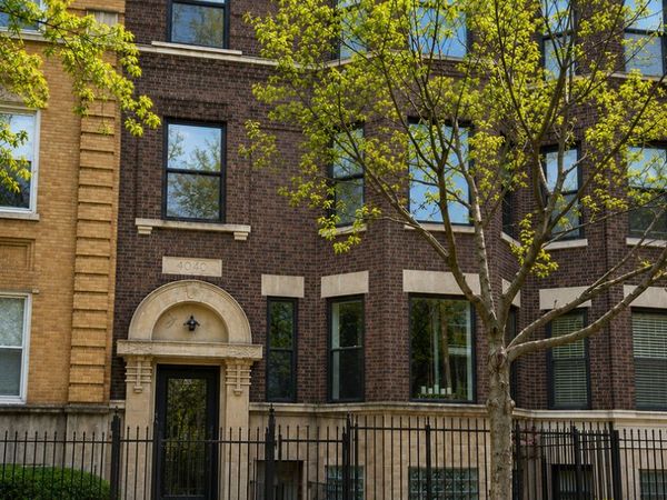 4040 S Calumet Avenue, Chicago, IL 60653