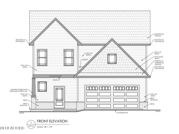 3331 Mountain Aster Drive, Knoxville, TN 37924
