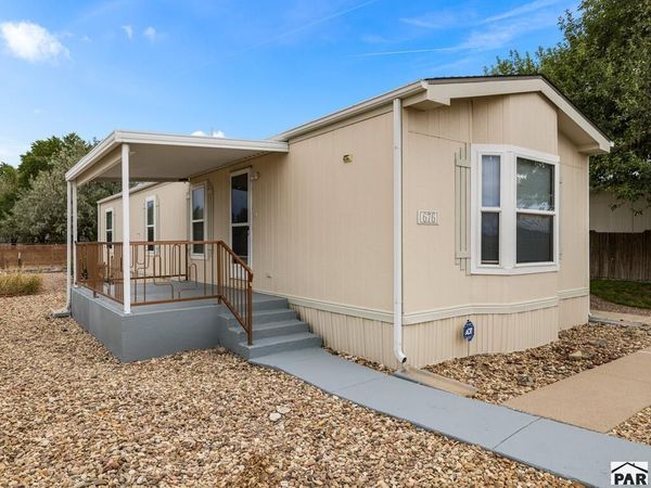 676 S Dante Dr, Pueblo West, CO 81007