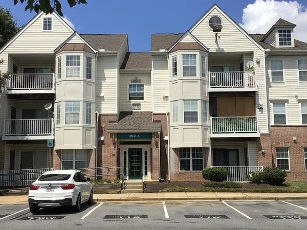 8941 TOWN CENTER CIR, Unit 2-103, LARGO, MD 20774