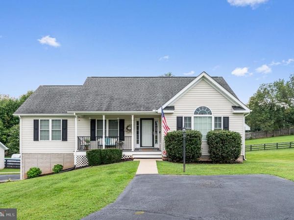 19356 LEPORE COURT, CULPEPER, VA 22701