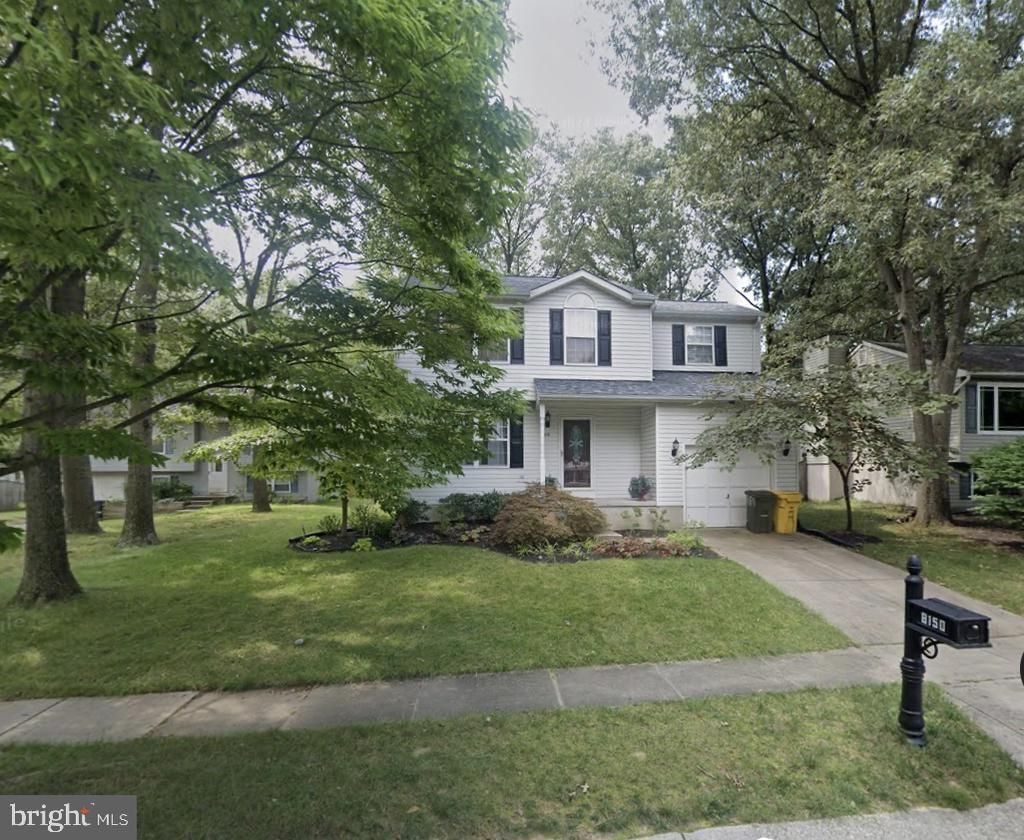 8150 SANTA FE DRIVE, SEVERN, MD 21144