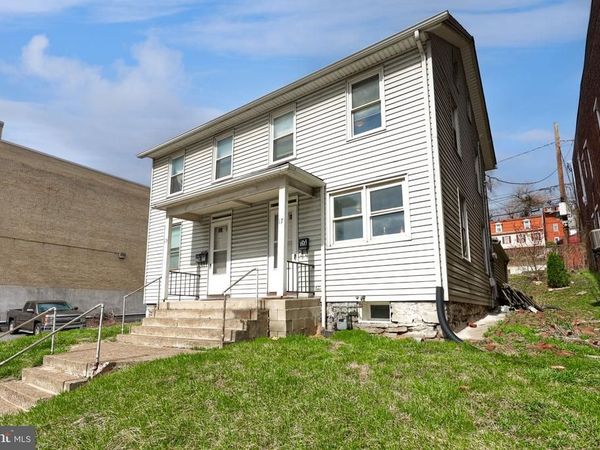 15 S FRONT STREET, STEELTON, PA 17113