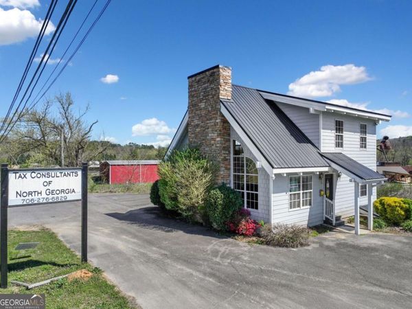 243 Old Highway 5 S, Ellijay, GA 30540