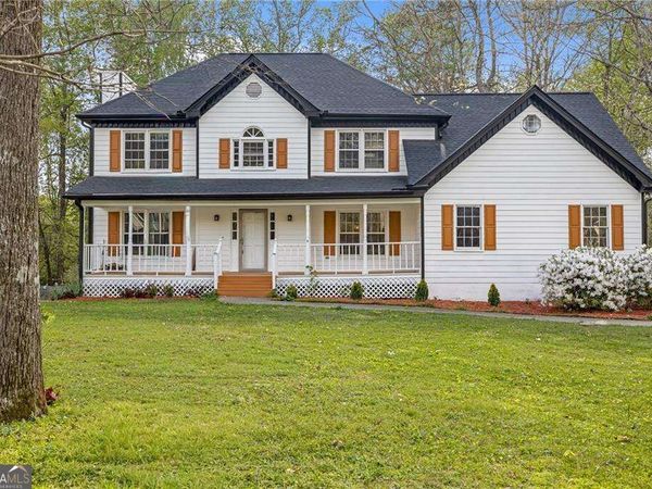 860 Winnbrook Drive, Dacula, GA 30019