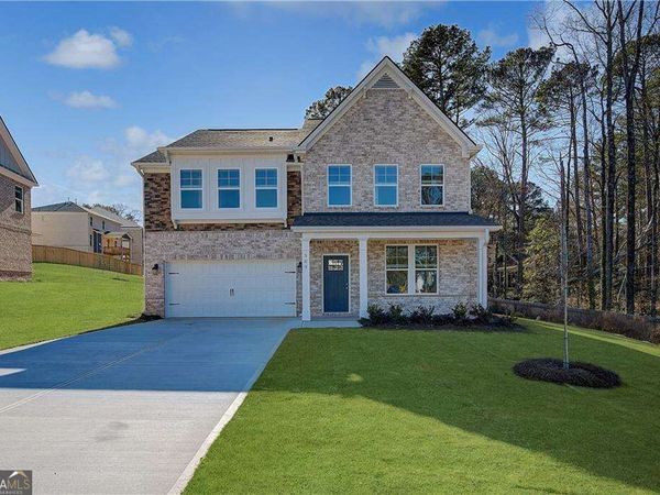 163 Dalston Cove, Stockbridge, GA 30281