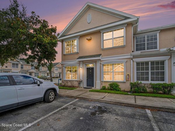 3975 Almeida Court , Unit 101, Melbourne, FL 32901