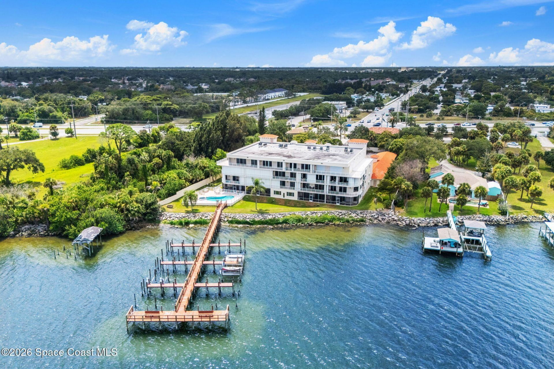 4007 N Harbor City Boulevard , Unit 402, Melbourne, FL 32935 Photo