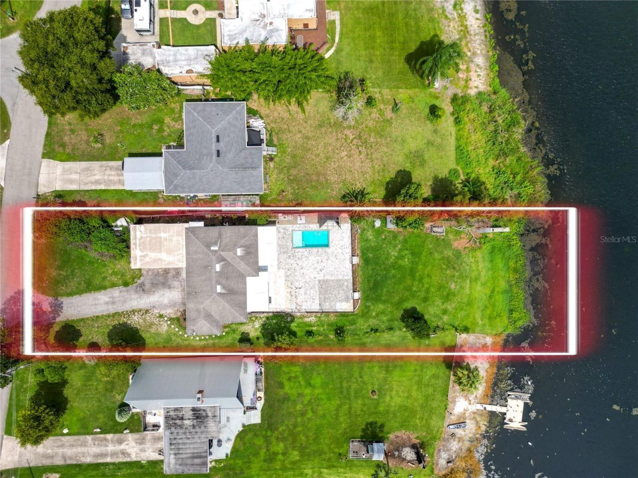 228 W Lake Ina Drive, Winter Haven, FL 33884 Photo