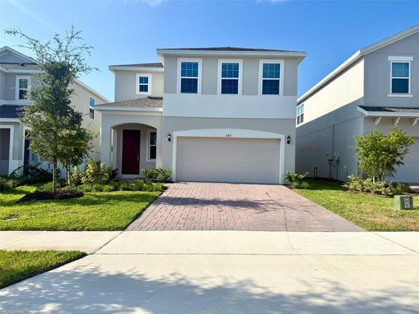 1162 HAPPY FOREST LOOP , DELAND, FL 32720
